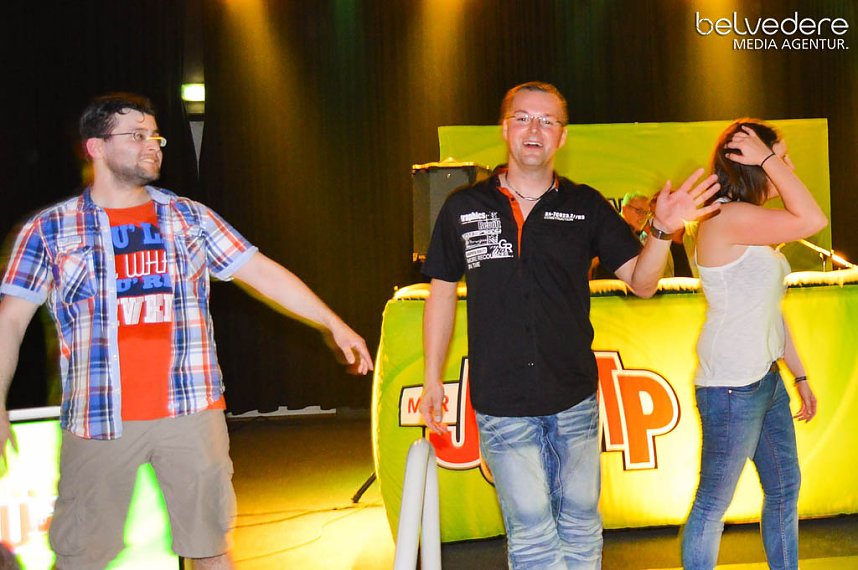 Party im Jugendclubhaus