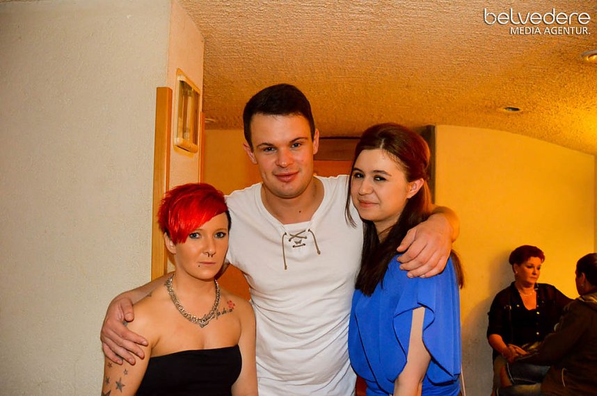 Party im Jugendclubhaus