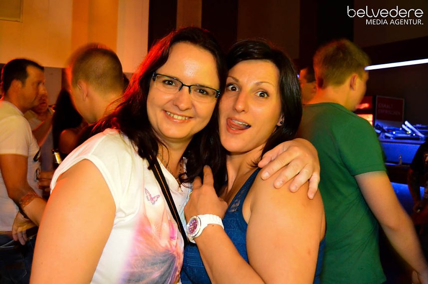 Party im Jugendclubhaus