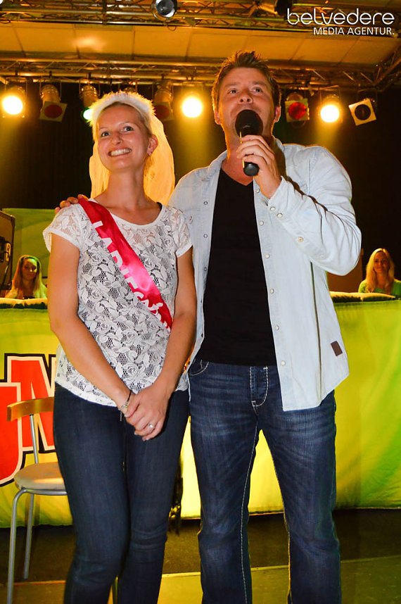 Party im Jugendclubhaus