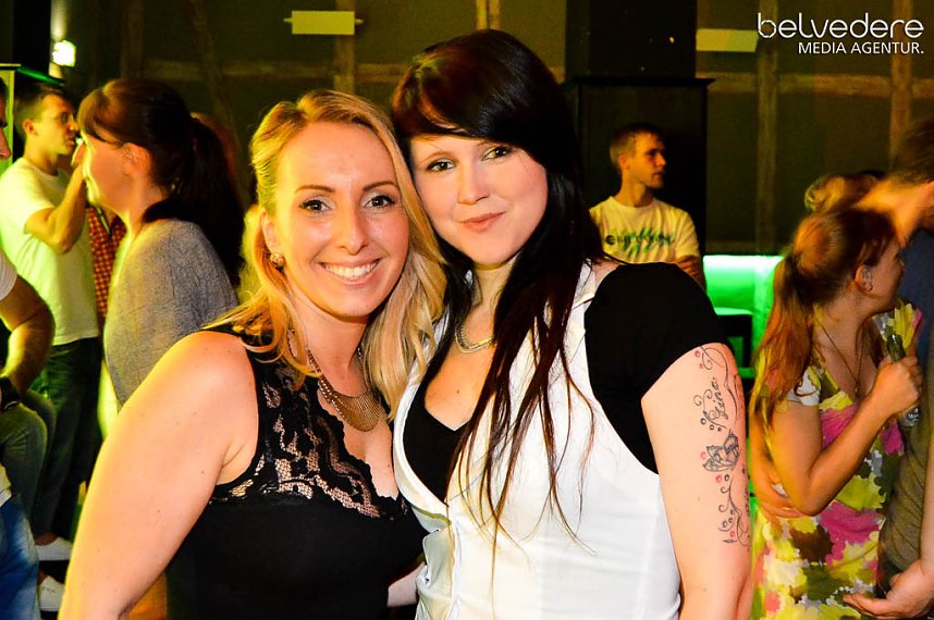 Party im Jugendclubhaus