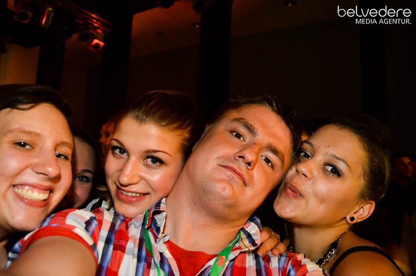 Party im Jugendclubhaus