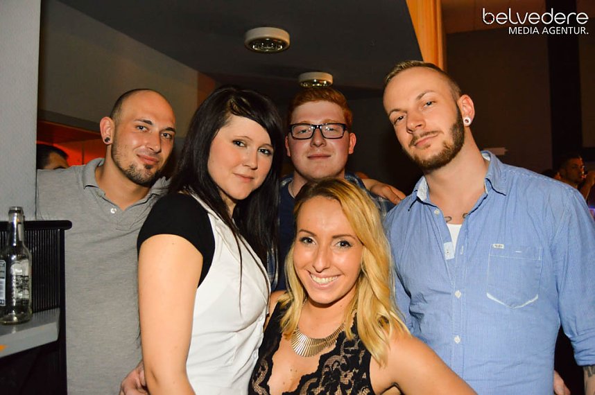 Party im Jugendclubhaus