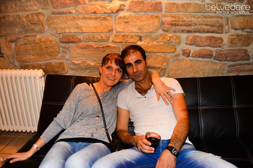 Party im Jugendclubhaus