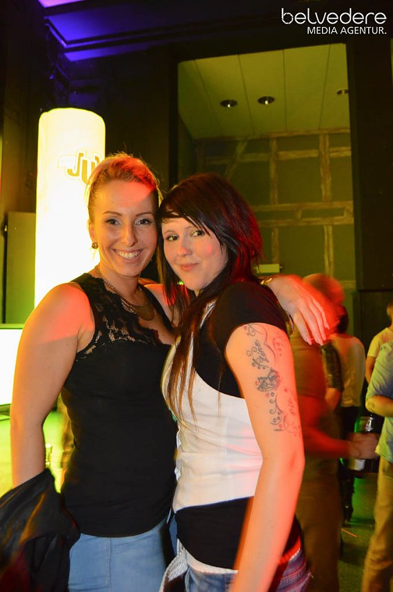 Party im Jugendclubhaus