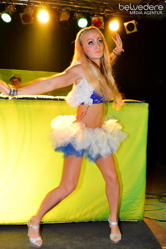 Party im Jugendclubhaus