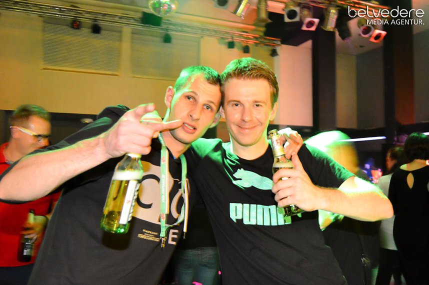 Party im Jugendclubhaus