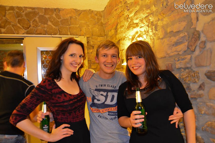 Party im Jugendclubhaus