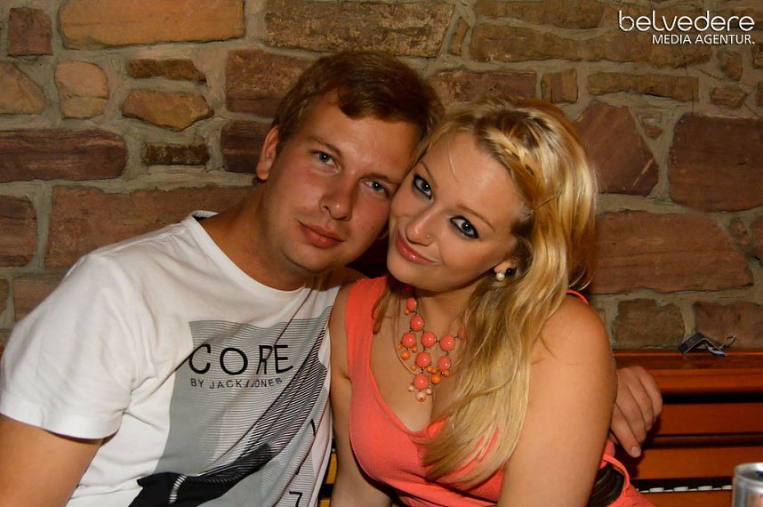 Party im Jugendclubhaus