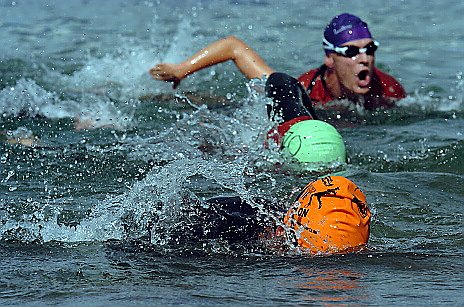 Scheunenhof Triathlon in Sundhausen