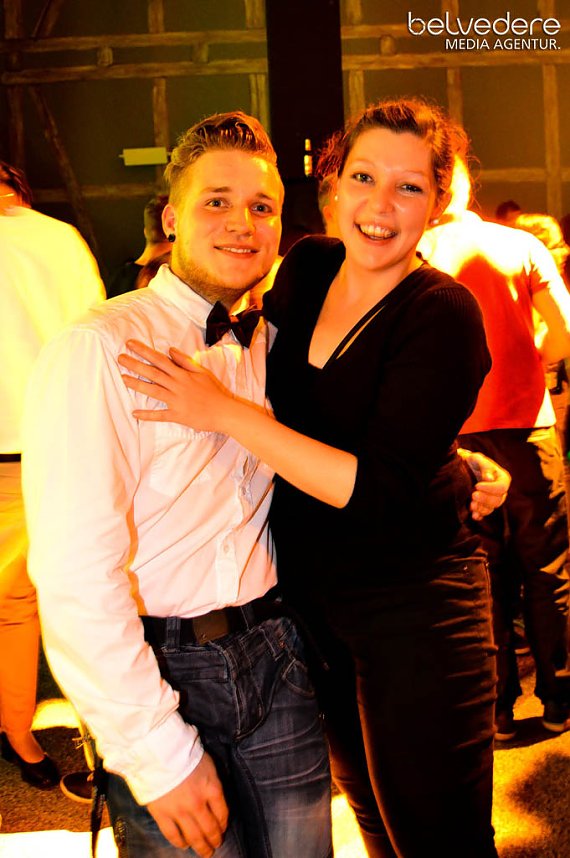 Party im Jugendclubhaus