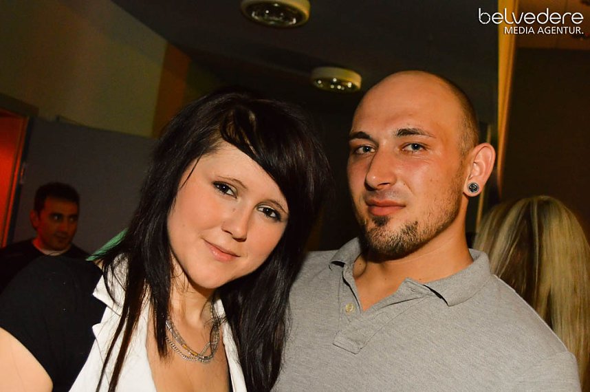 Party im Jugendclubhaus