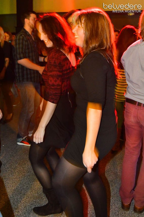 Party im Jugendclubhaus