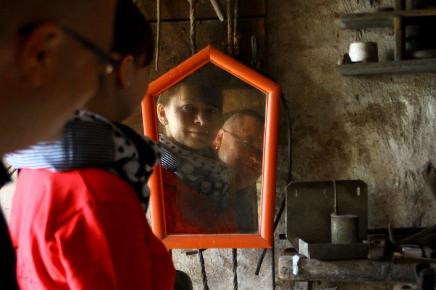 Tag des offenen Denkmals in der Alten Schmiede in Obergebra