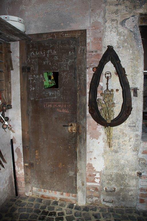 Tag des offenen Denkmals in der Alten Schmiede in Obergebra