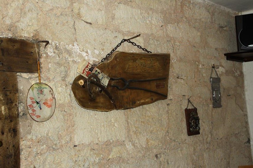 Tag des offenen Denkmals in der Alten Schmiede in Obergebra