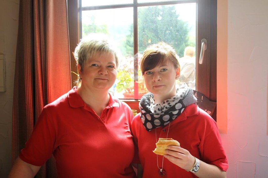 Tag des offenen Denkmals in der Alten Schmiede in Obergebra