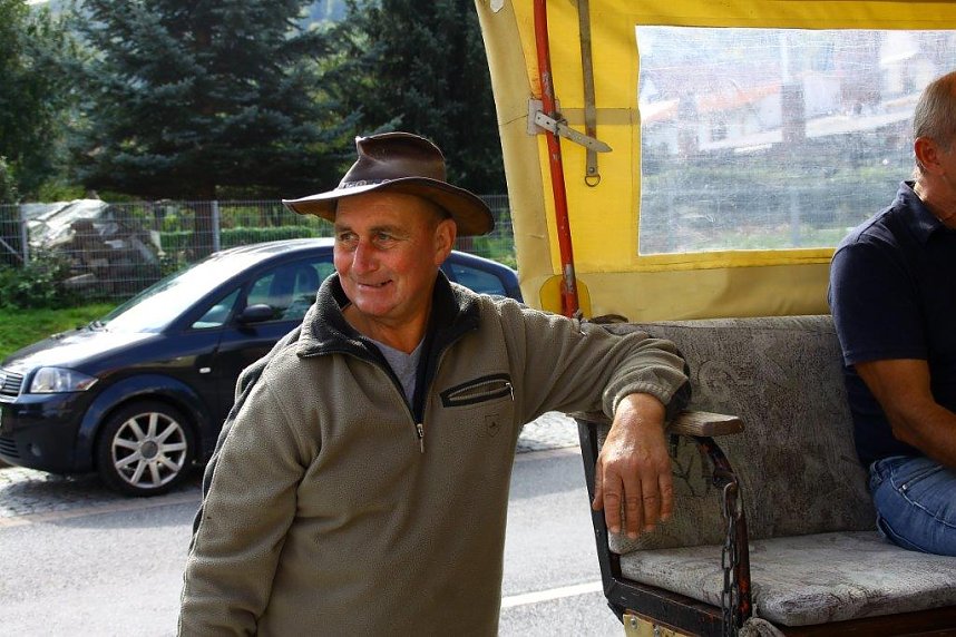 Tag des offenen Denkmals in der Alten Schmiede in Obergebra