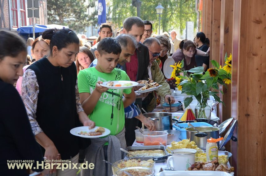 Treppenk&auml;ferfest