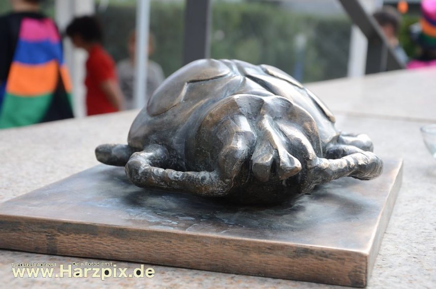 Treppenk&auml;ferfest