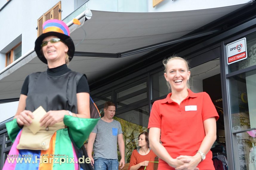 Treppenk&auml;ferfest