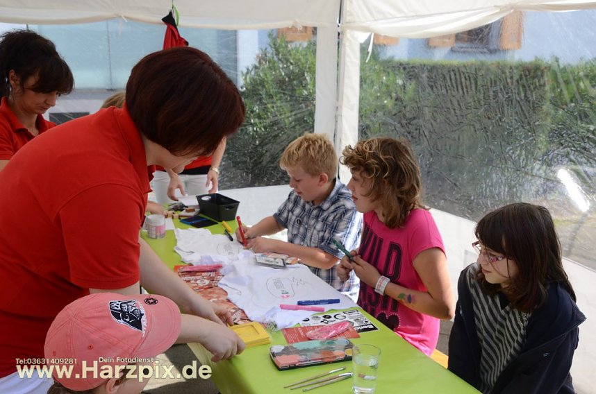 Treppenk&auml;ferfest