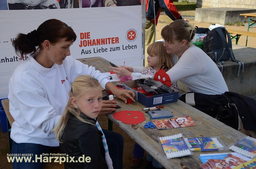 Treppenk&auml;ferfest