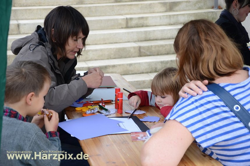 Treppenk&auml;ferfest