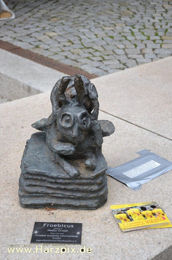 Treppenk&auml;ferfest