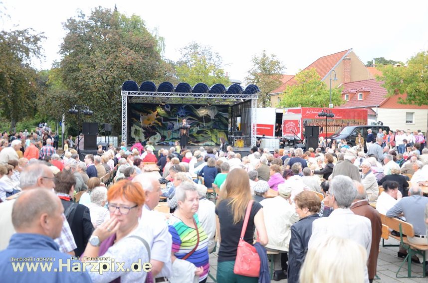 Treppenk&auml;ferfest