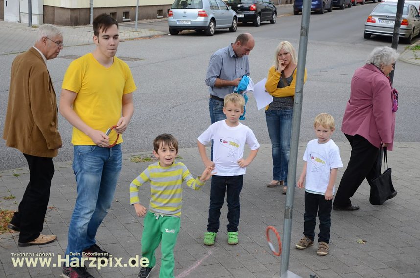 Treppenk&auml;ferfest