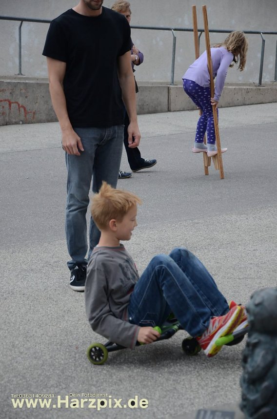 Treppenk&auml;ferfest