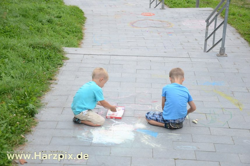 Treppenk&auml;ferfest