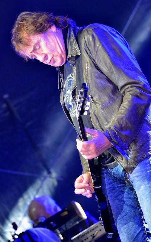 Pudhys beim Emmenrausch