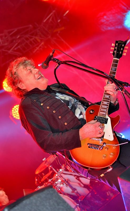 Pudhys beim Emmenrausch