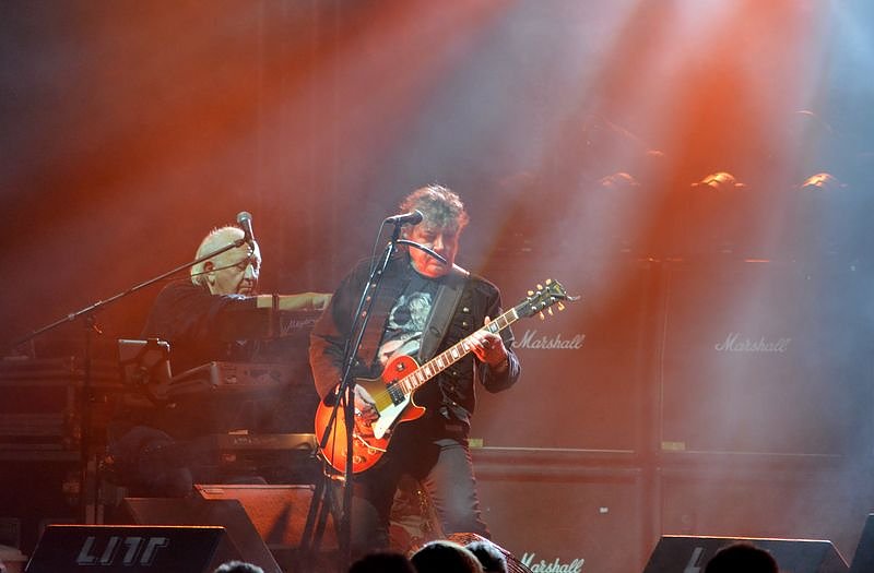 Pudhys beim Emmenrausch