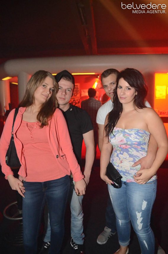 Samstagnacht im Nordh&auml;user Sax