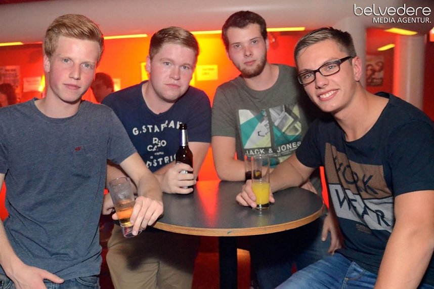 Samstagnacht im Nordh&auml;user Sax