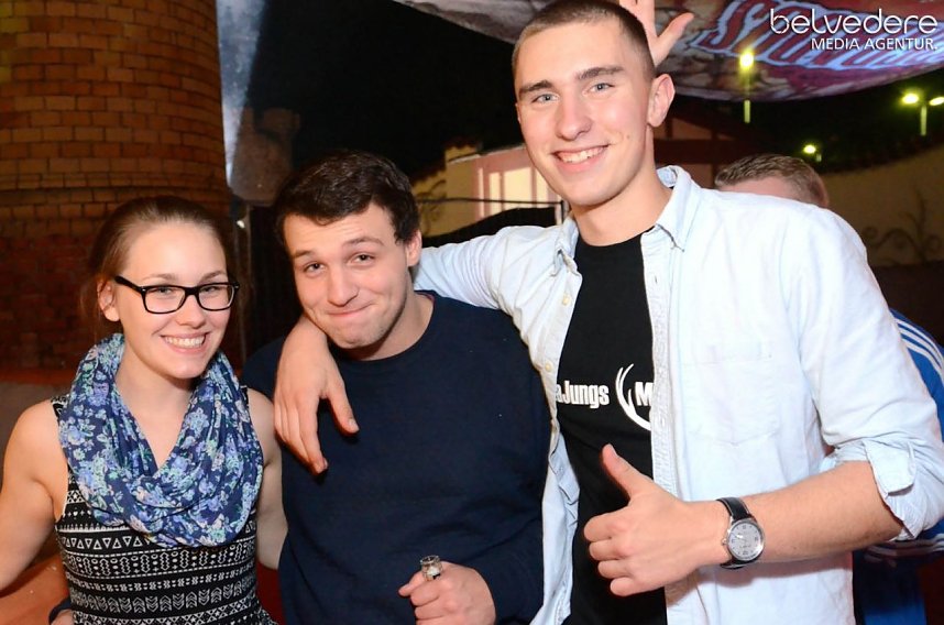 Samstagnacht im Nordh&auml;user Sax