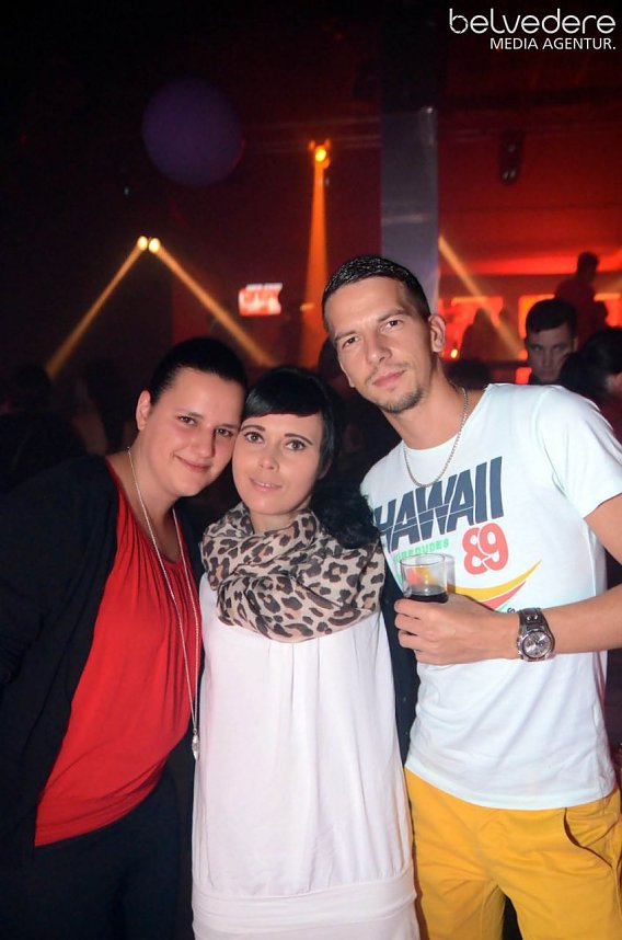 Samstagnacht im Nordh&auml;user Sax