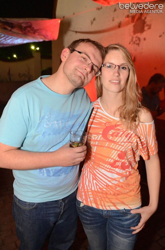 Samstagnacht im Nordh&auml;user Sax