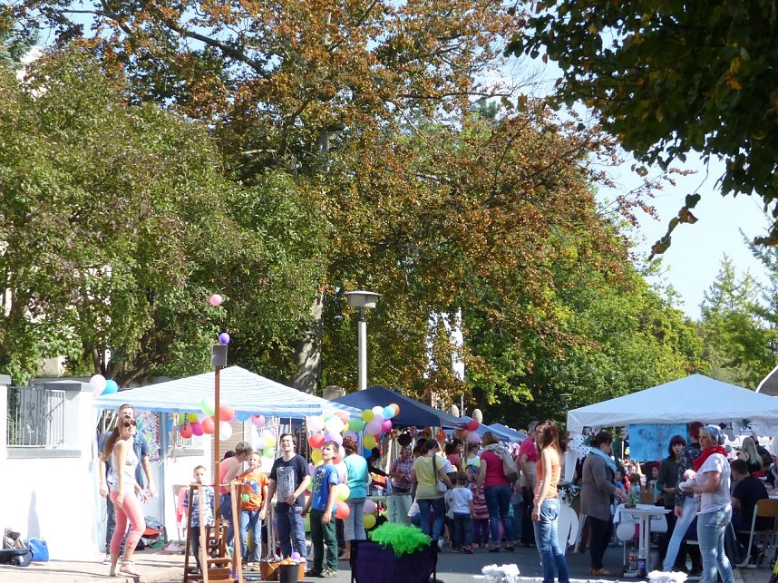 Sommerfest bei "pro vita"