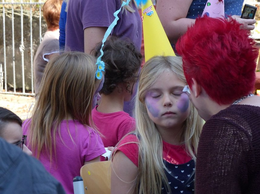 Sommerfest bei "pro vita"