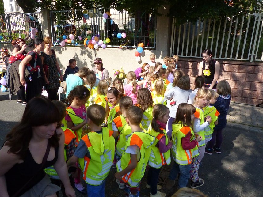 Sommerfest bei "pro vita"