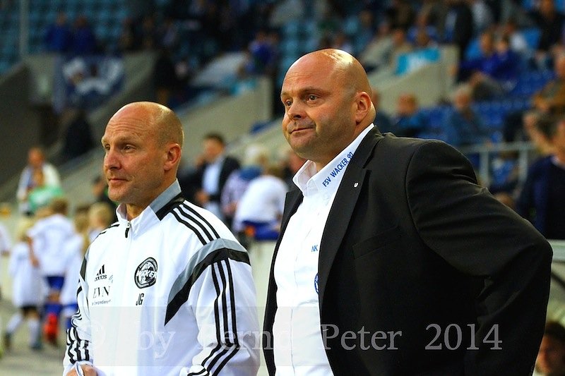 Unentschieden in Magdeburg