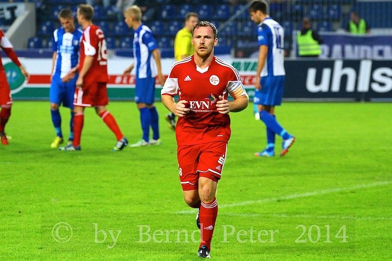 Unentschieden in Magdeburg