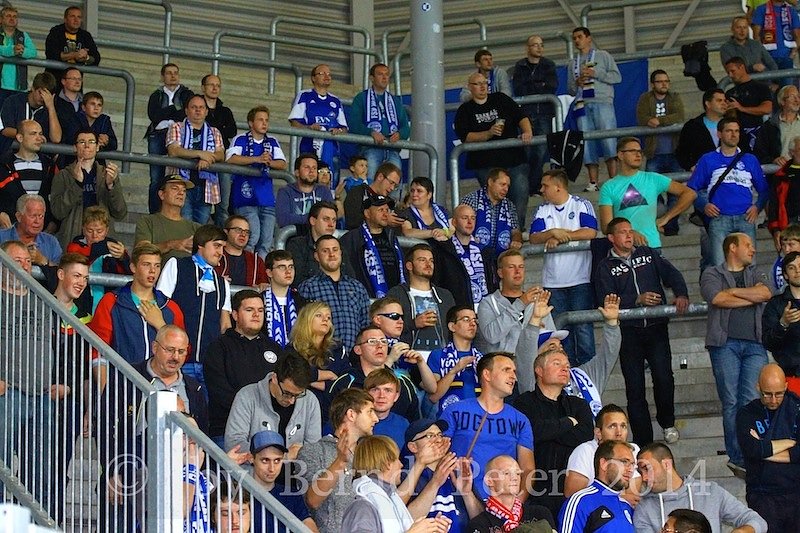 Unentschieden in Magdeburg