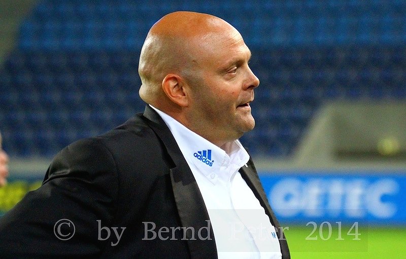 Unentschieden in Magdeburg