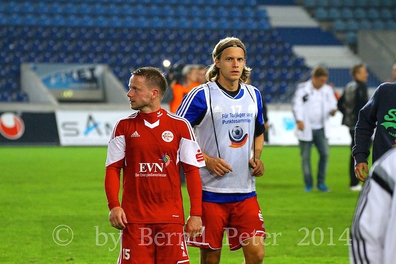 Unentschieden in Magdeburg