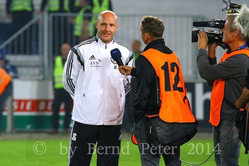 Unentschieden in Magdeburg